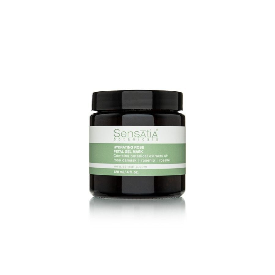 Hydrating Rose Petal Jel Maske-Kuruluk