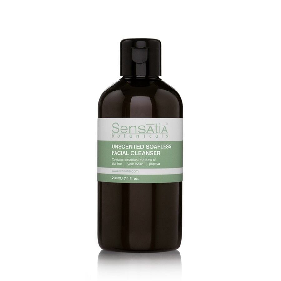 Unscented Sensitive Cilt Yüz Temizleyici-Hassas cilt
