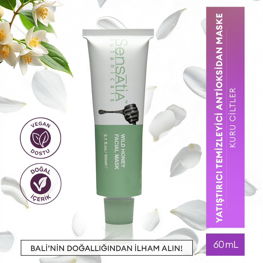 Wild Honey Facial Mask