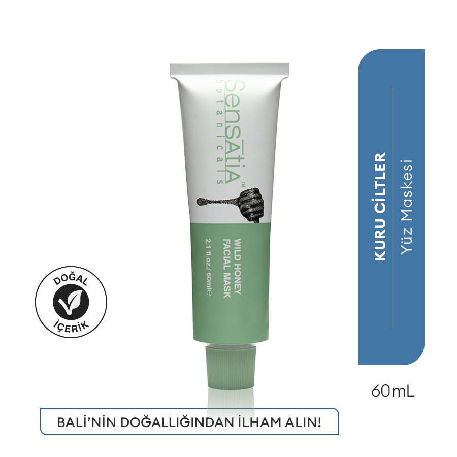 Wild Honey Facial Mask
