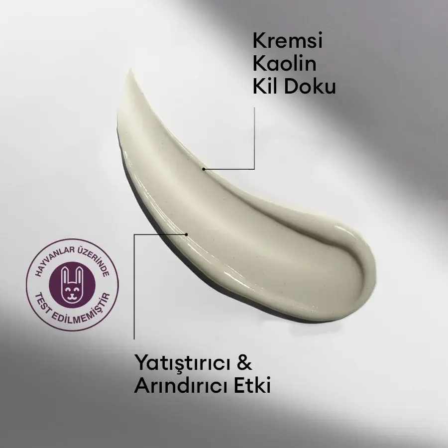 Antioksidan Yatıştırıcı Temizleyici Doğal Yüz Maskesi 60ml - Bali Kır Çiçeği Balı - Wild Honey