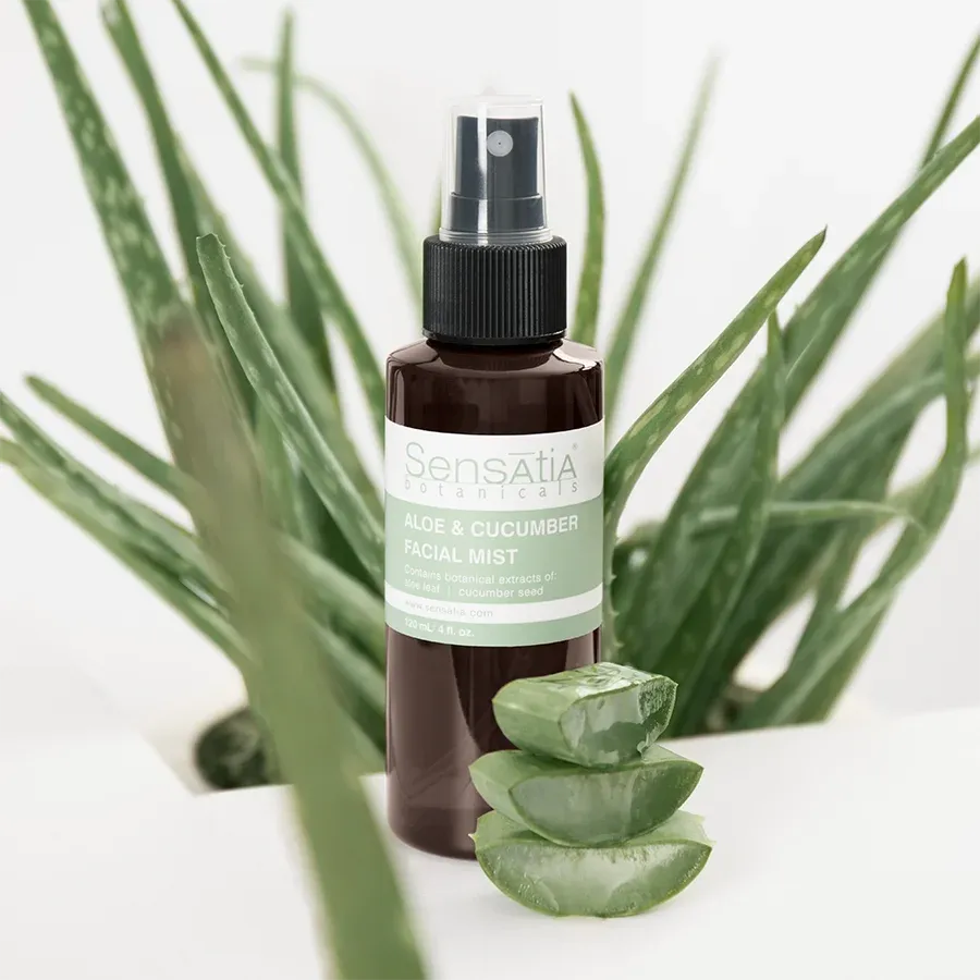 Aloe & Cucumber Facial Mist