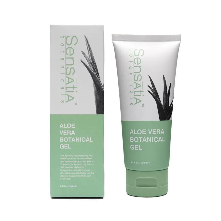 Aloe Vera Botanical Jel