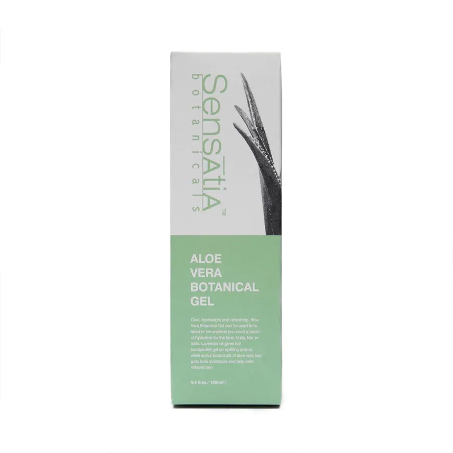 Aloe Vera Botanical Jel