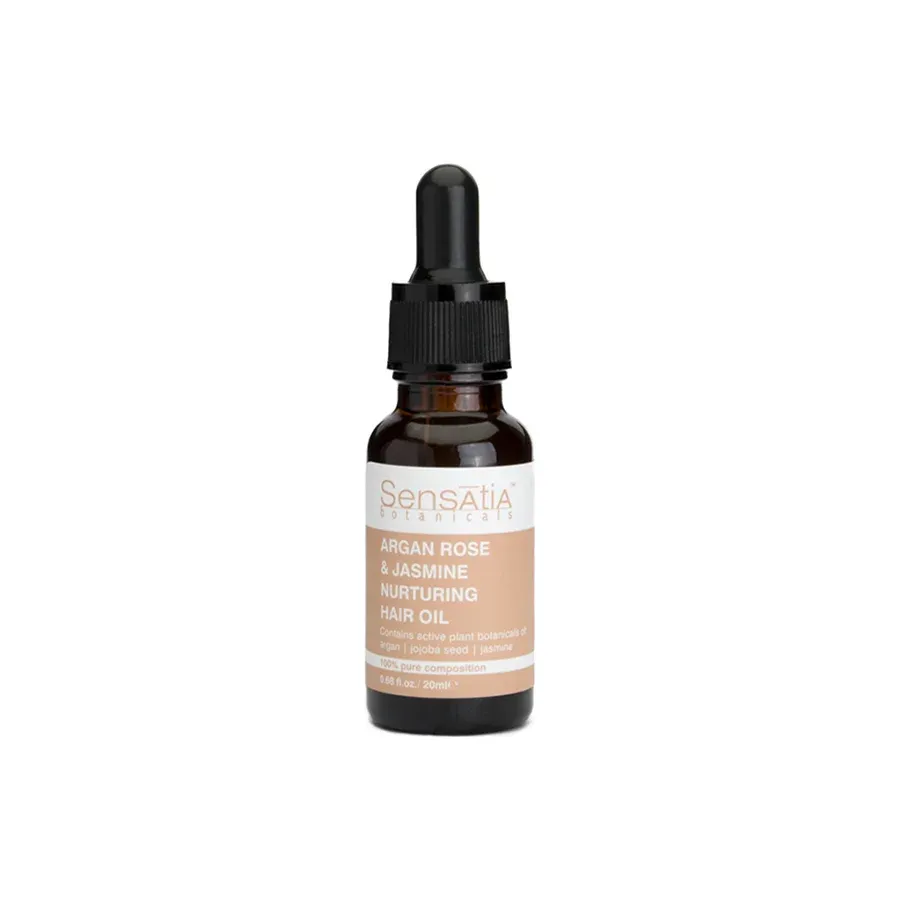 Argan Rose & Jasmine Besleyici Saç Yağı