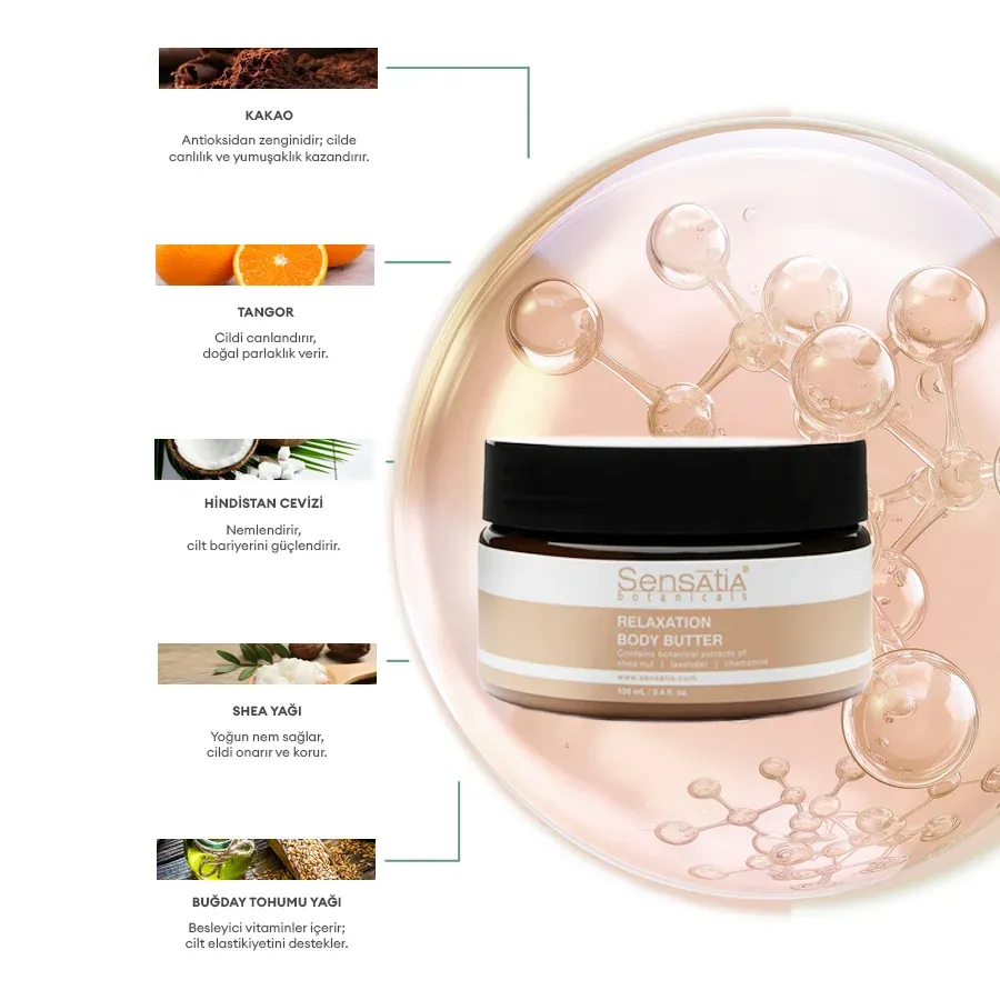 Relaxation Body Butter