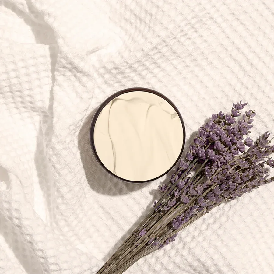 Yoğun Nemlendirici Bitkisel Doğal Vücut Kremi - Rahatlatıcı Aromaterapi Etkili 100ml - Relaxation