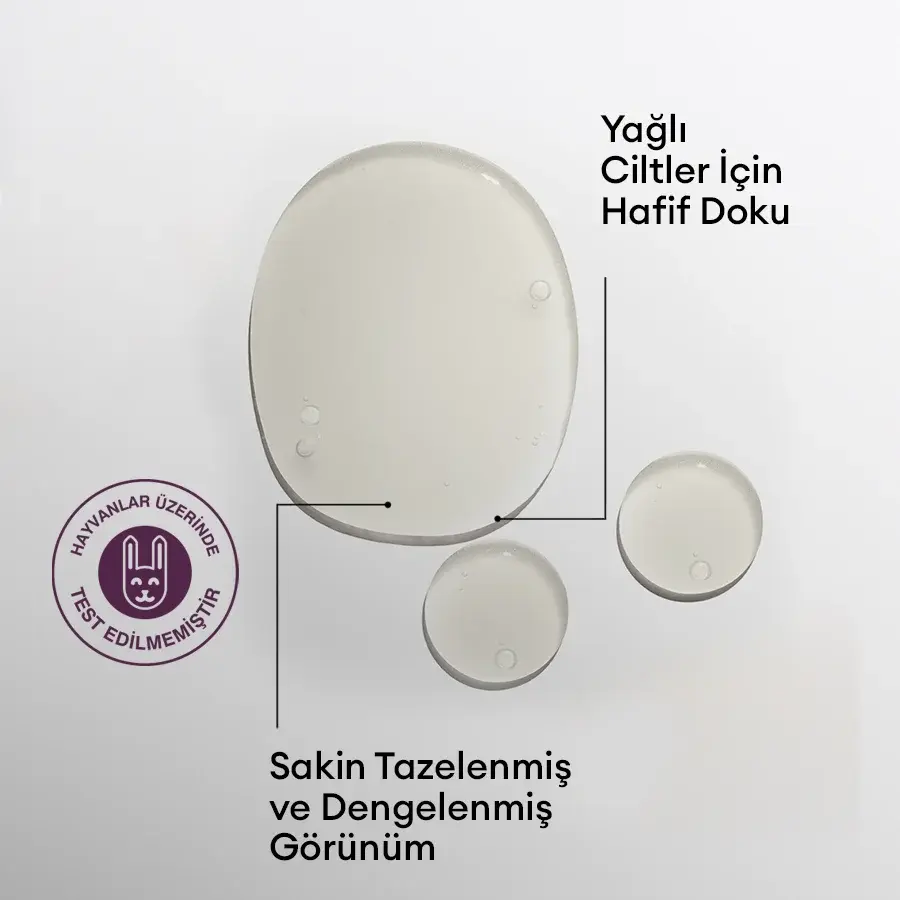 Yağlı ve Akneli Genç Ciltler, Arındırıcı Doğal Tonik 120ml - Cica, Kivi Özleri - Cica & Mugwort