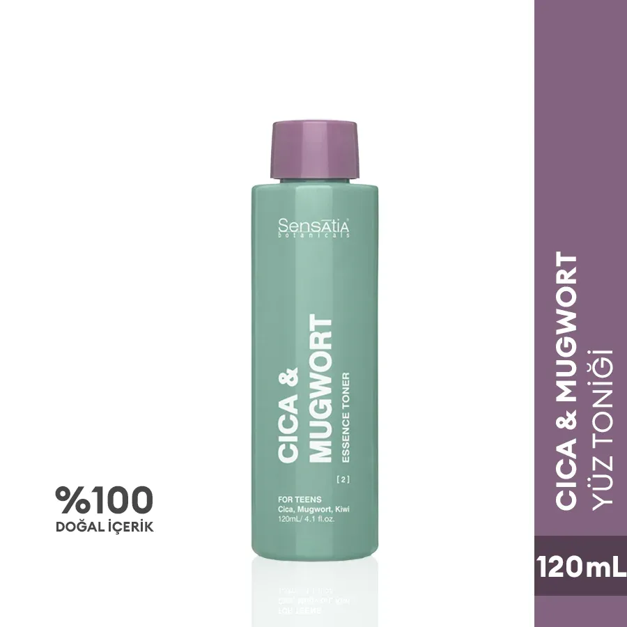 Cica & Mugwort Tonik