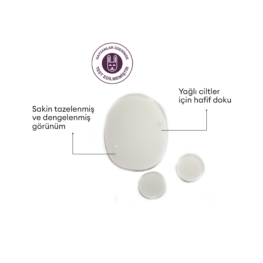 Yağlı ve Akneli Genç Ciltler, Arındırıcı Doğal Tonik 120ml - Cica, Kivi Özleri - Cica & Mugwort