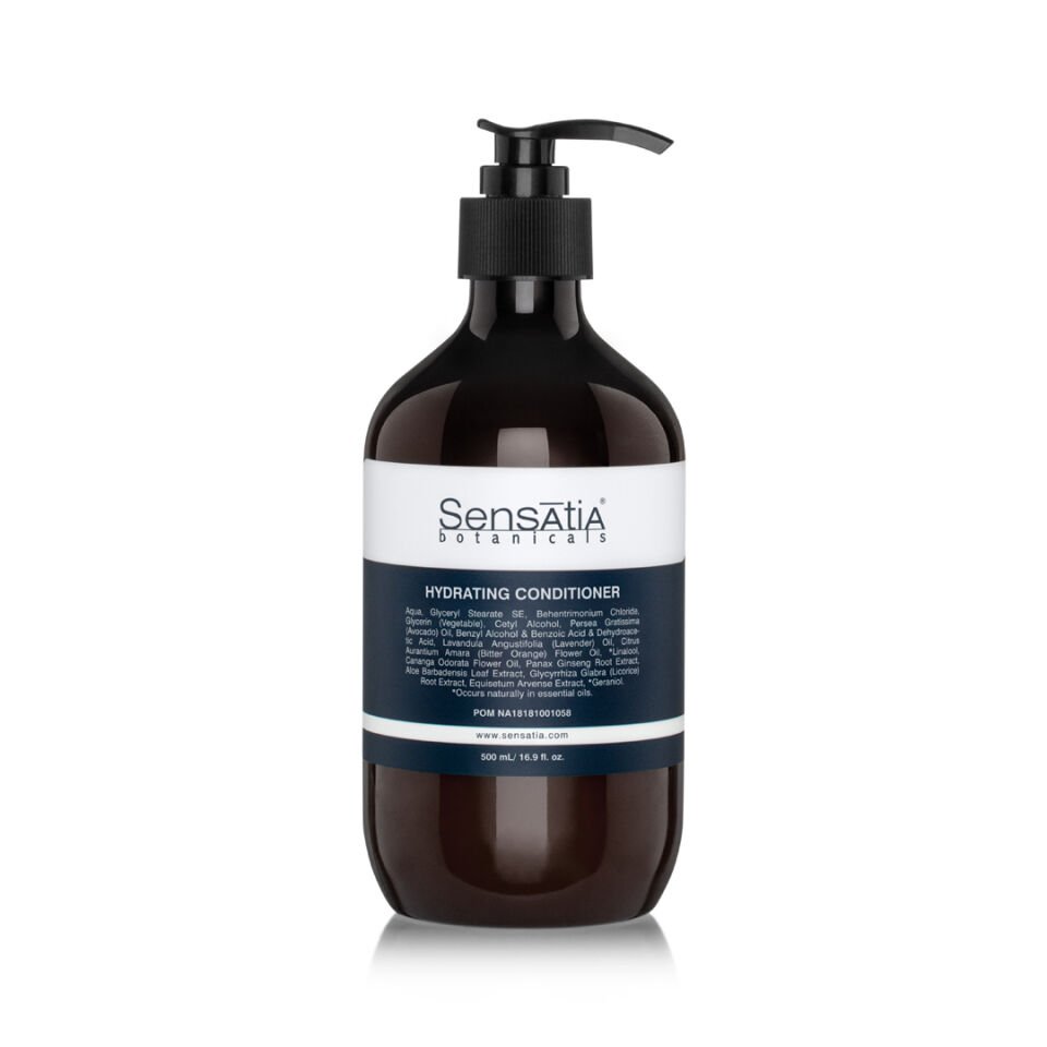 Onarıcı Nemlendirici Doğal Saç Kremi 500ml - Kuru Mat Cansız Saçlar / Hydrating - Vegan
