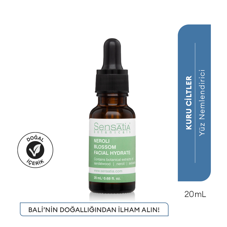Neroli Blossom Facial C-Serum