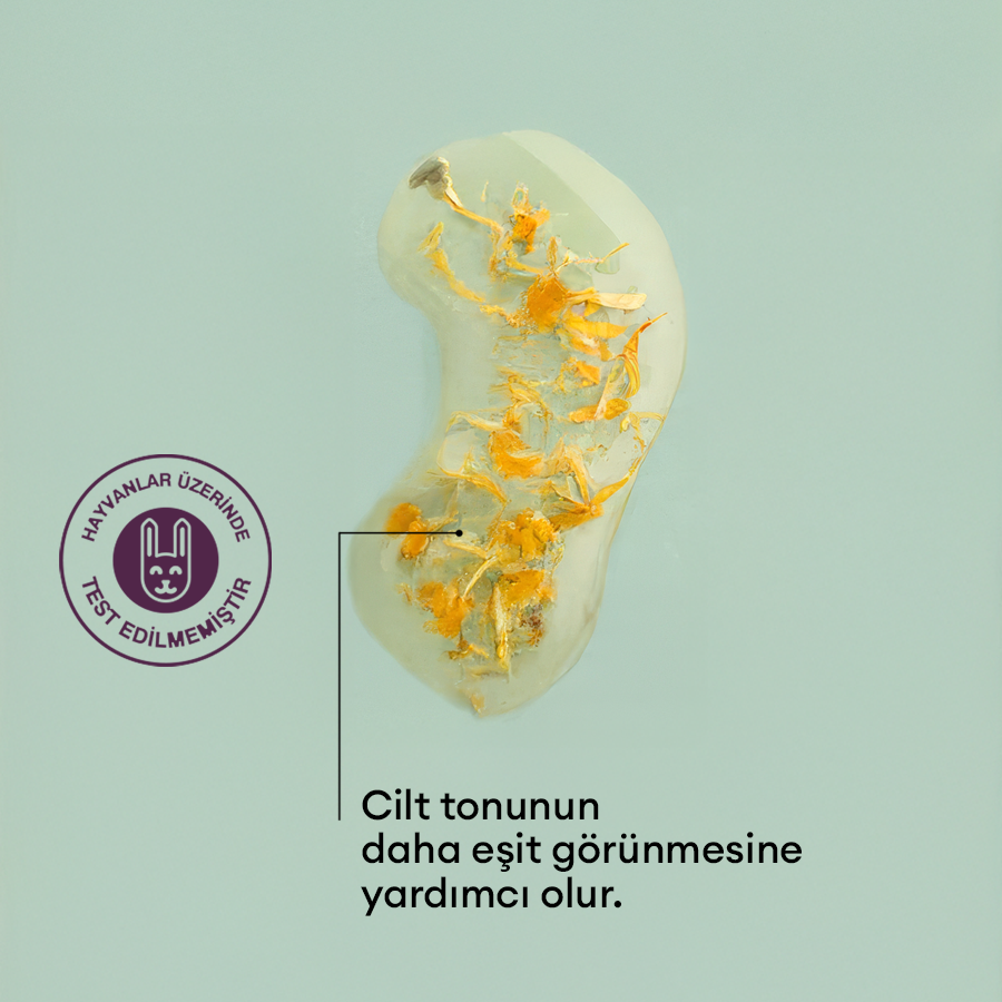 Parlatıcı ve Eşitleyici Kakadu Eriği Özlü Yüz Jel Maske