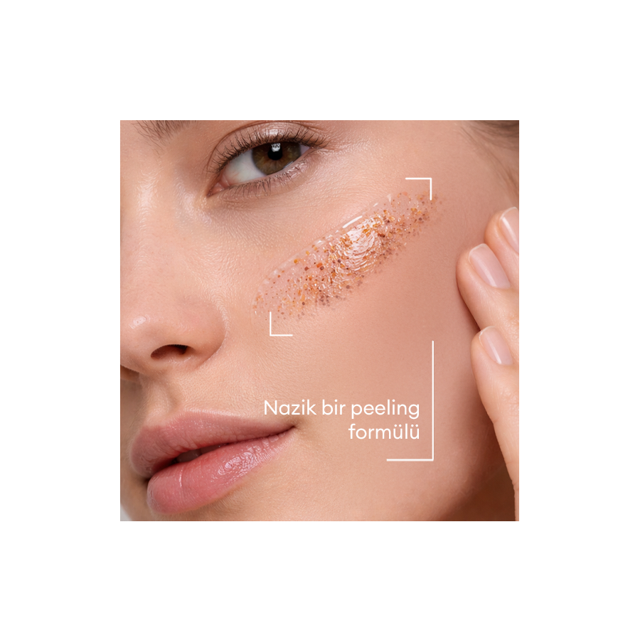 Yenileyici Sıkılaştırıcı Doğal Jel Maske 120ml - Exfoliating Berry Enzyme
