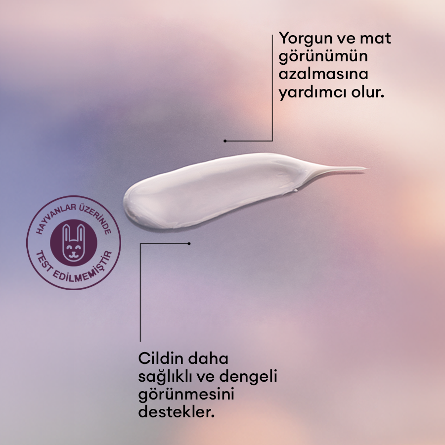 Sıkılaştırıcı Nemlendirici Doğal Uyku Maske - İnce Çizgi Kırışıklık 120ml - Revitalizing Ginseng